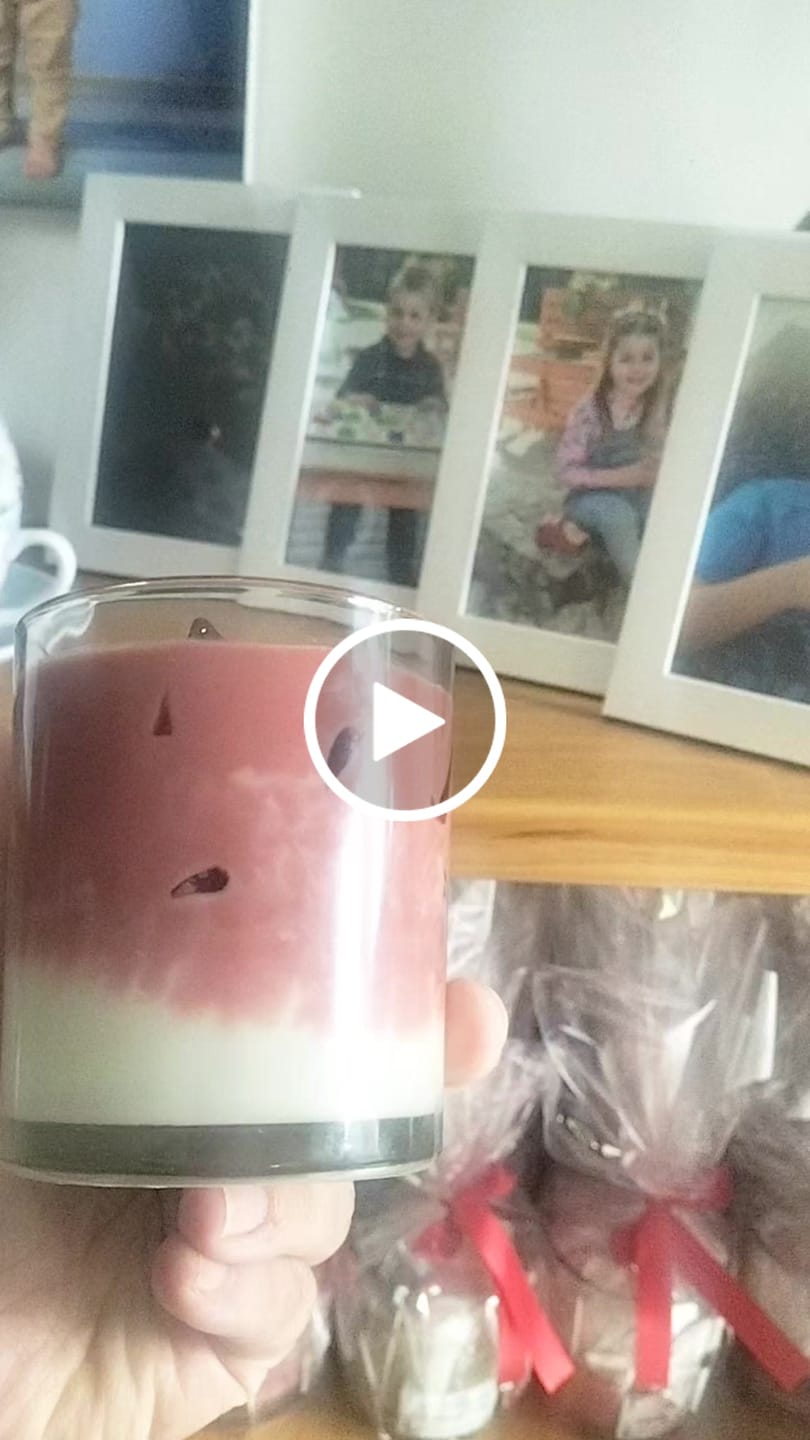 Customer video review of Simply Gel Wax