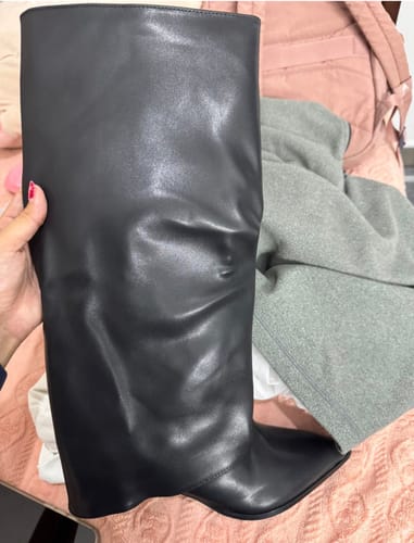 Customer photo review of MADI BOOTS