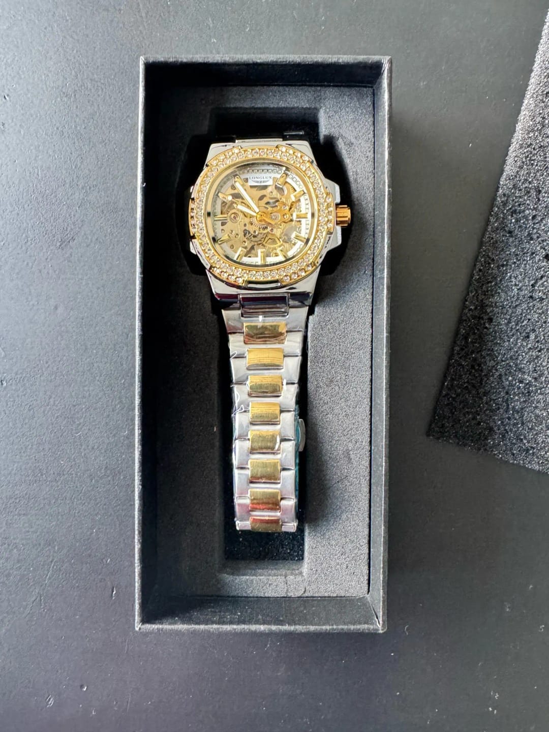 Customer photo review of Eleganto RoyalEdge
