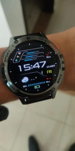 Customer photo review of Summit