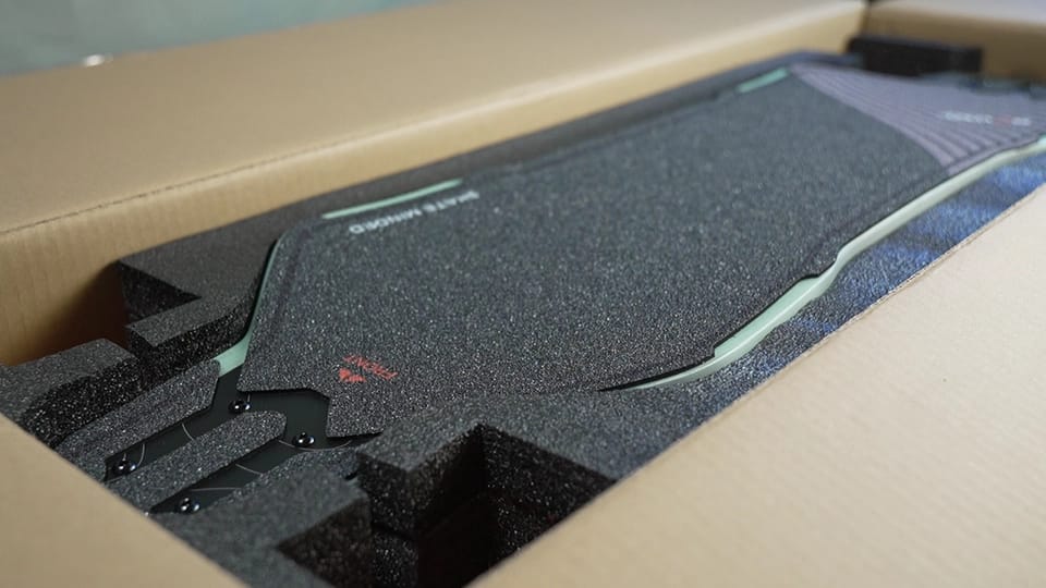 Customer photo review of Exway Flex Pro V3