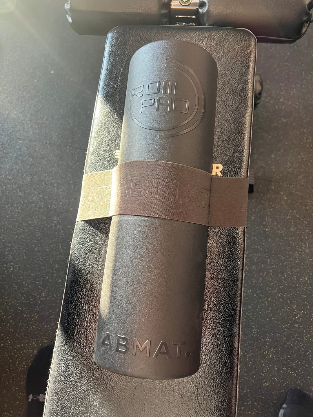 Customer photo review of ROM PAD