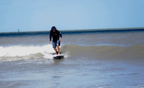 Customer photo review of Boost Fin Plus