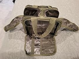 Customer photo review of Crush Toiletry Bag