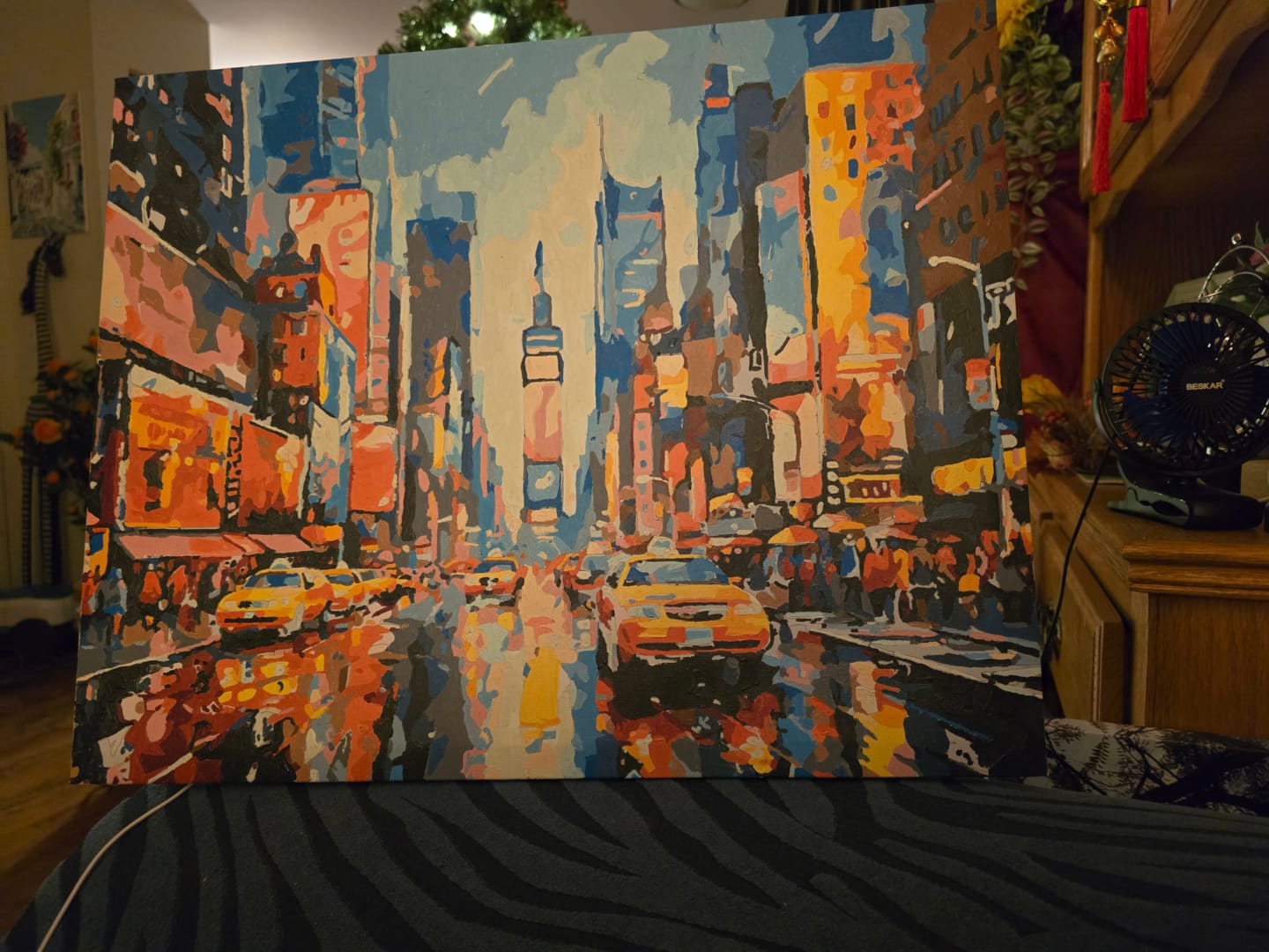 Customer photo review of Taxi Streets