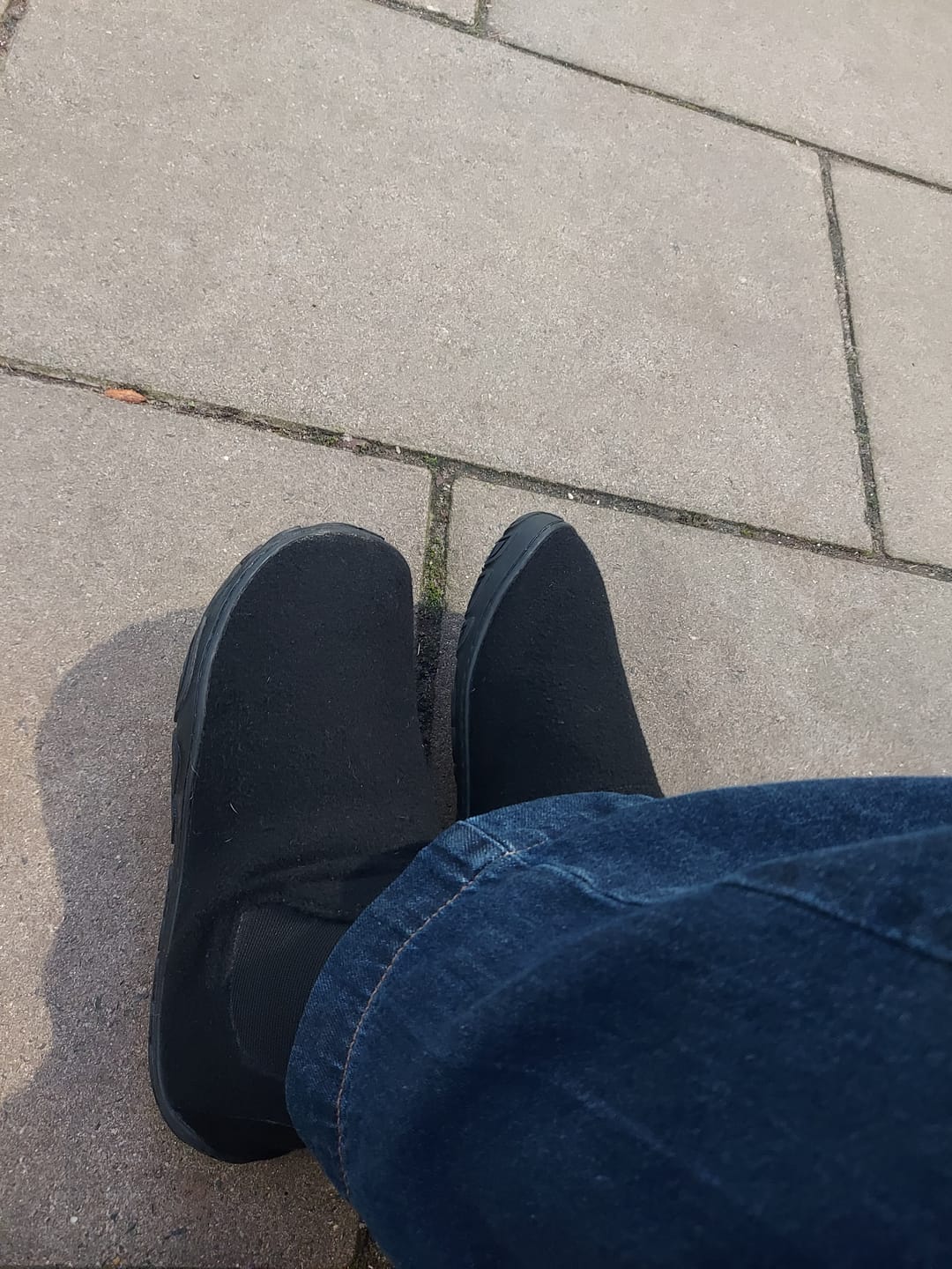 Customer photo review of Vaistoa Sulo | Winter Barefoot Chelsea Boots