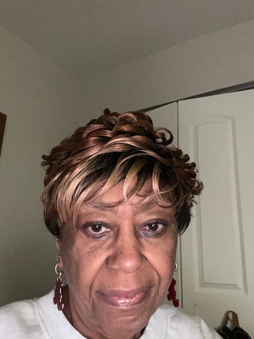 Customer photo review of Vanessa Fashion Full Wig - NATTY