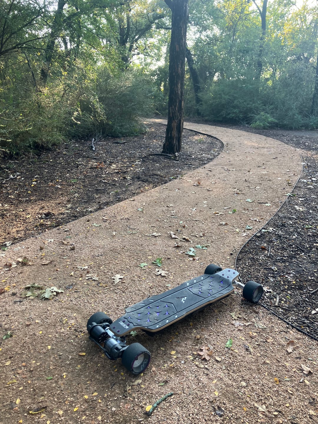 Customer photo review of Acedeck® CNC Truck