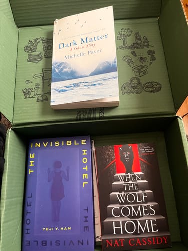 Customer photo review of Horror Plus
