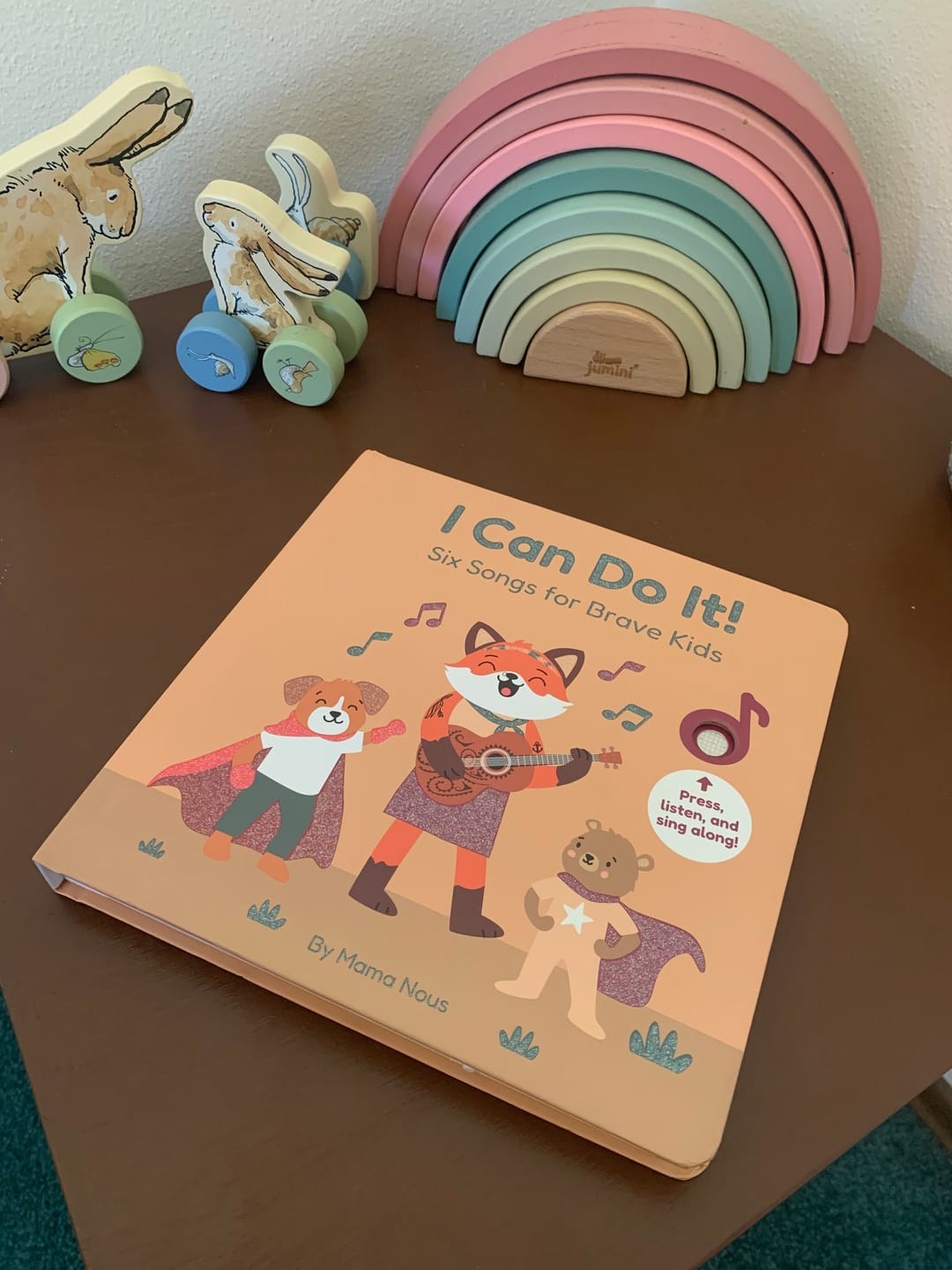 Customer photo review of I Can Do It!