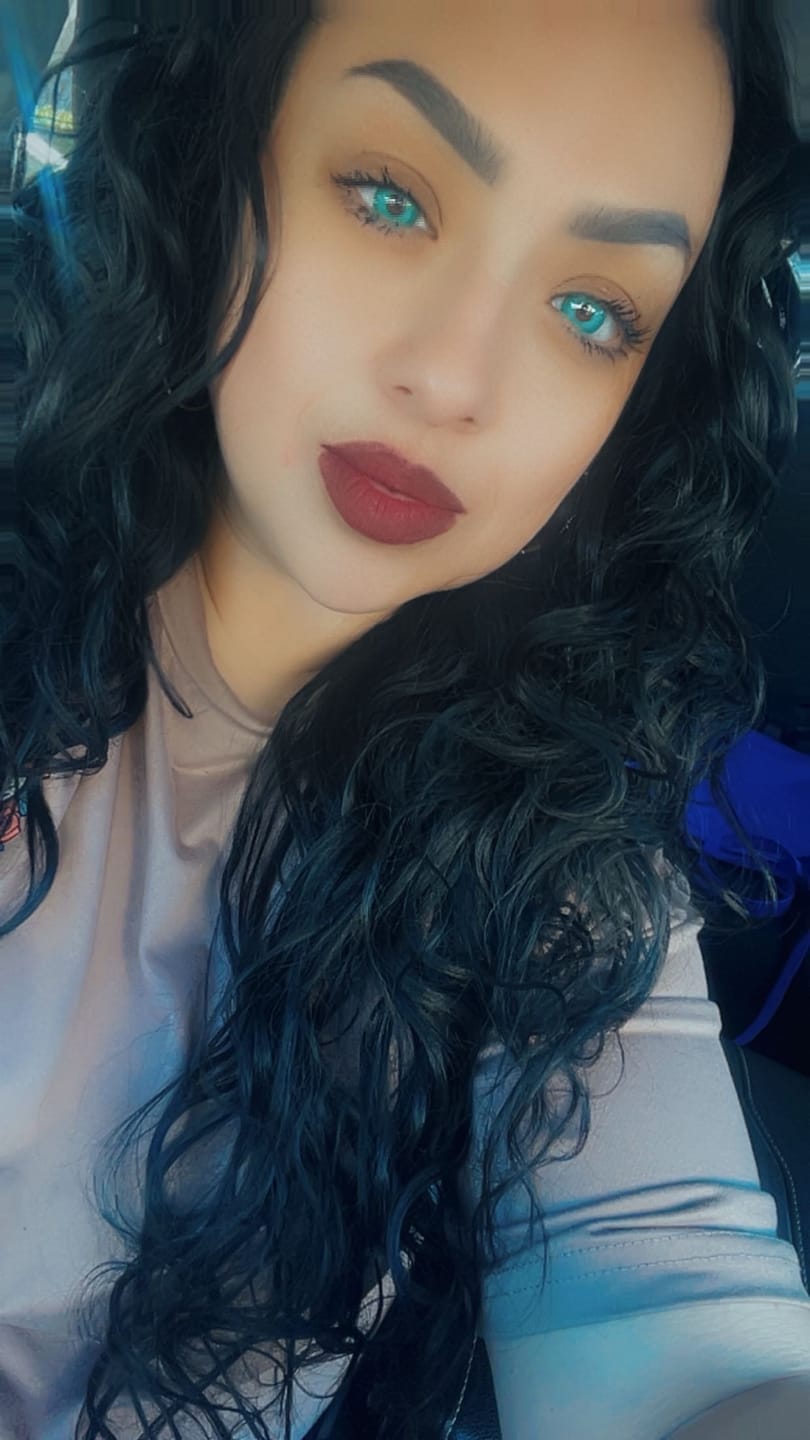 Customer photo review of Colors- Eyelash Extensions (Escoje el tono en la barra con el nombre de la imagen)