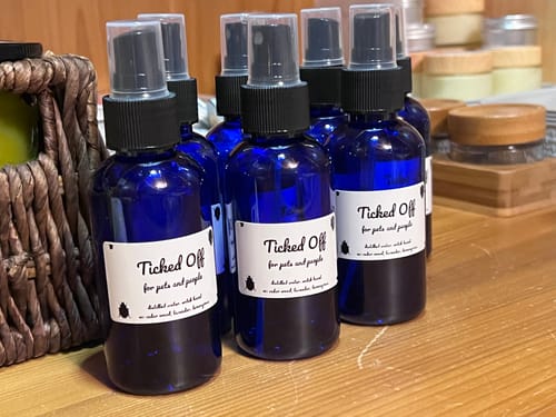 Customer photo review of Seasonal Label for B21, B1, B3S