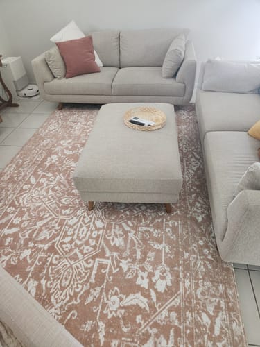 Customer photo review of Relax Mat - Soft Touch Tatami Mat