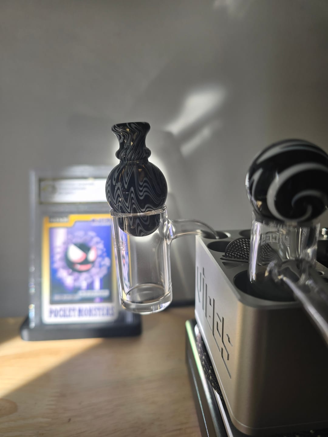 Customer photo review of Buck 25 Quartz Banger
