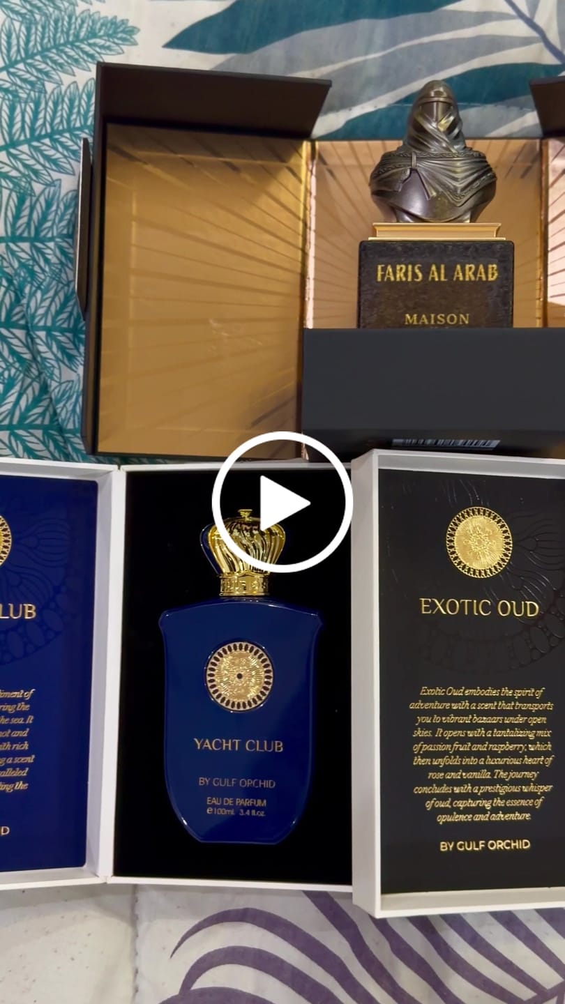 Customer video review of YACHT CLUB