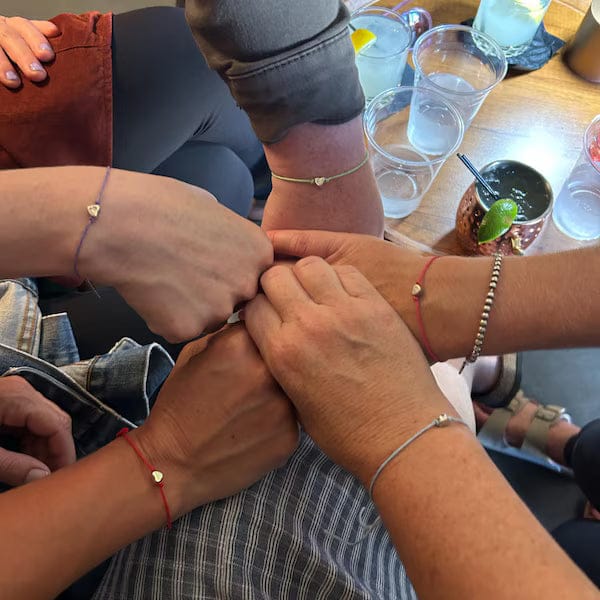 Customer photo review of Love My Tribe Bracelet