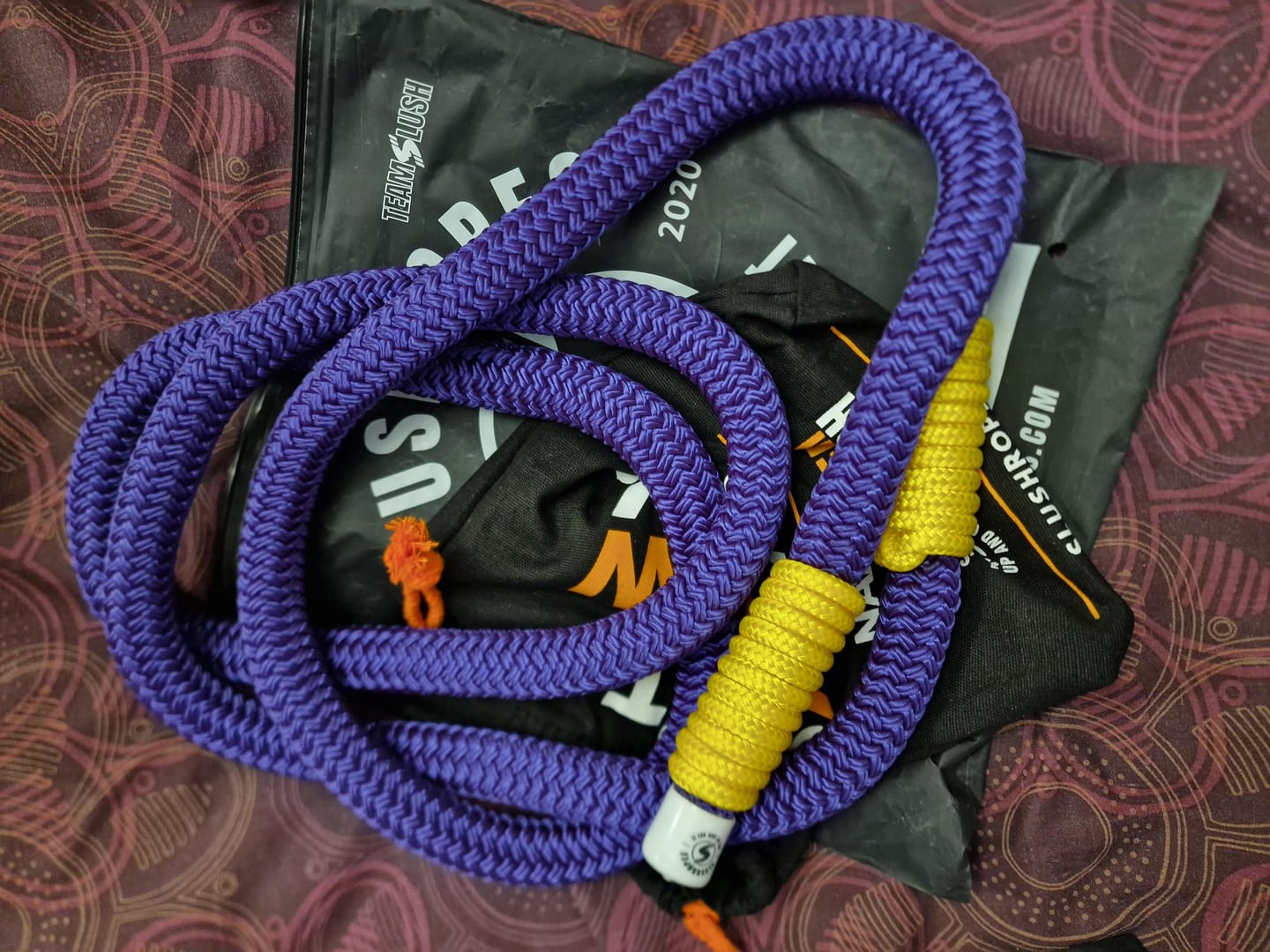 Customer photo review of UBE KESO (Paradigm Size)