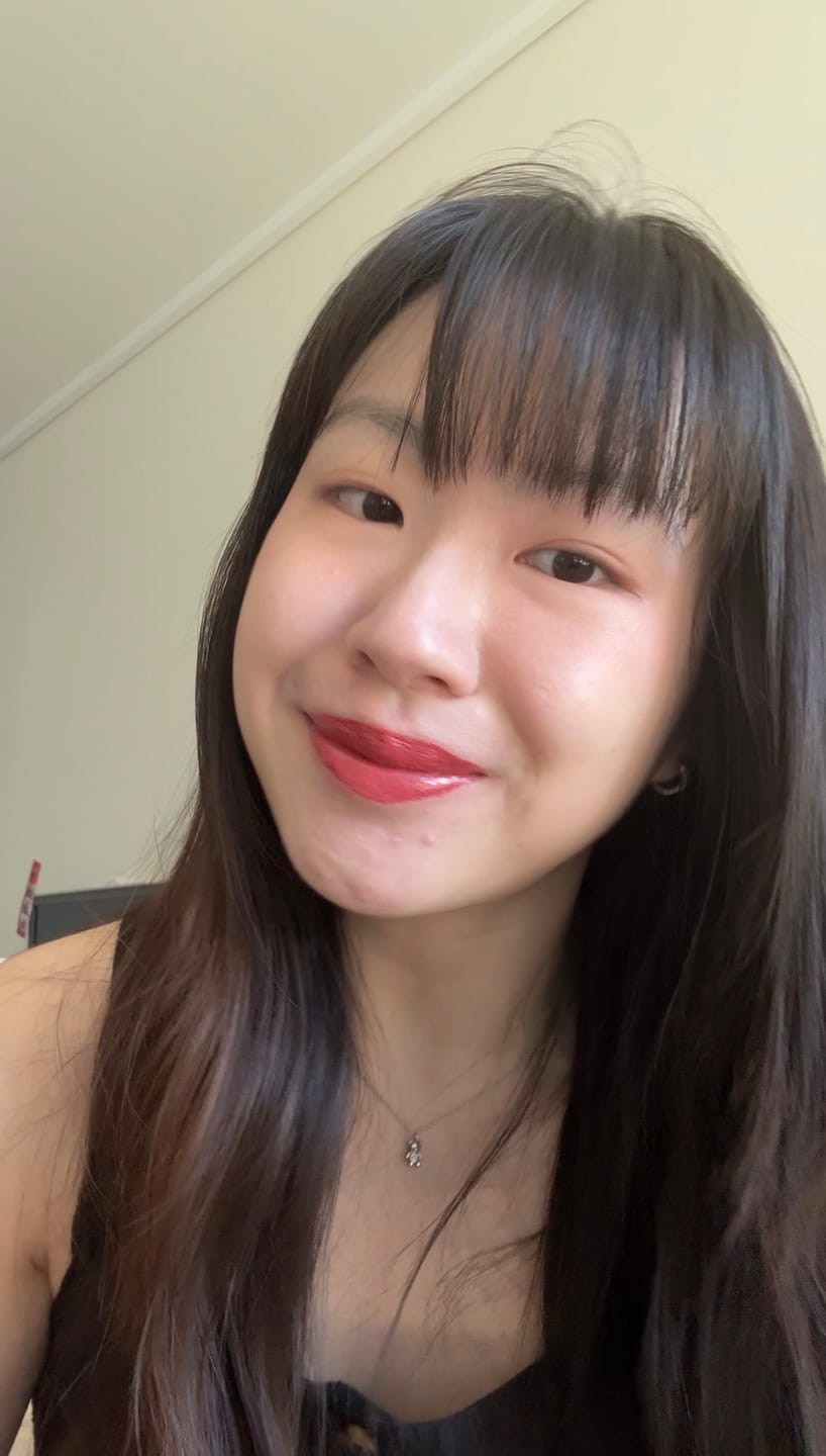 Customer photo review of Mystic Magic Lip Gloss