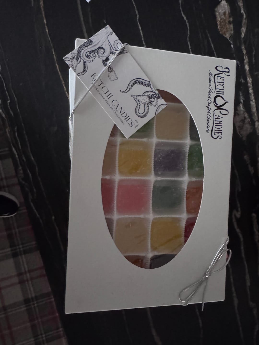 Customer photo review of Assorted Sugared Jellies