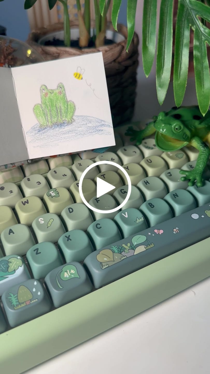 Customer video review of KiiBOOM Phantom81 Lite