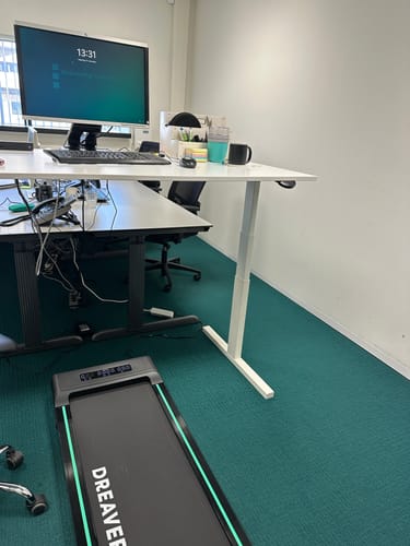 Customer photo review of Dreaver S340-P Loopband