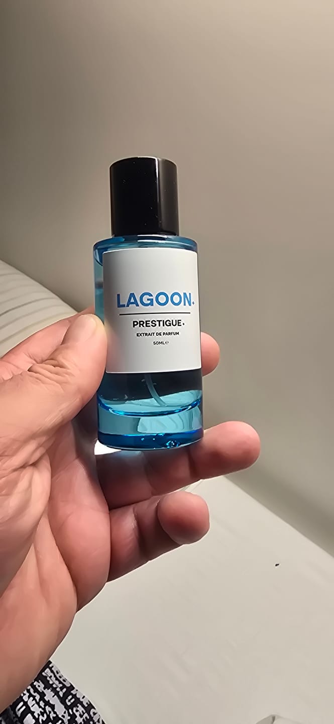 Customer photo review of LAGOON