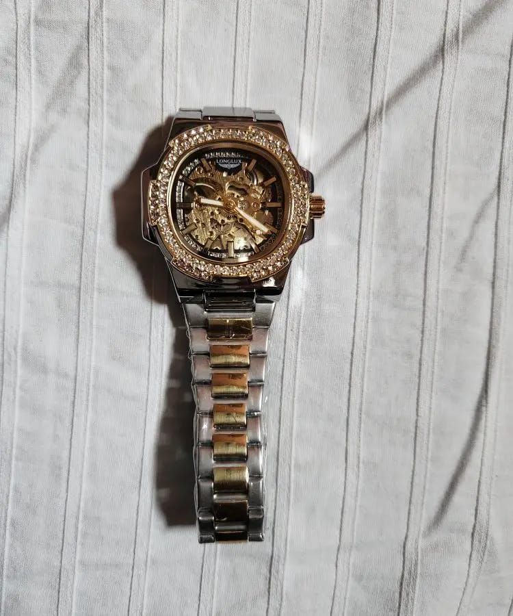 Customer photo review of Eleganto RoyalEdge