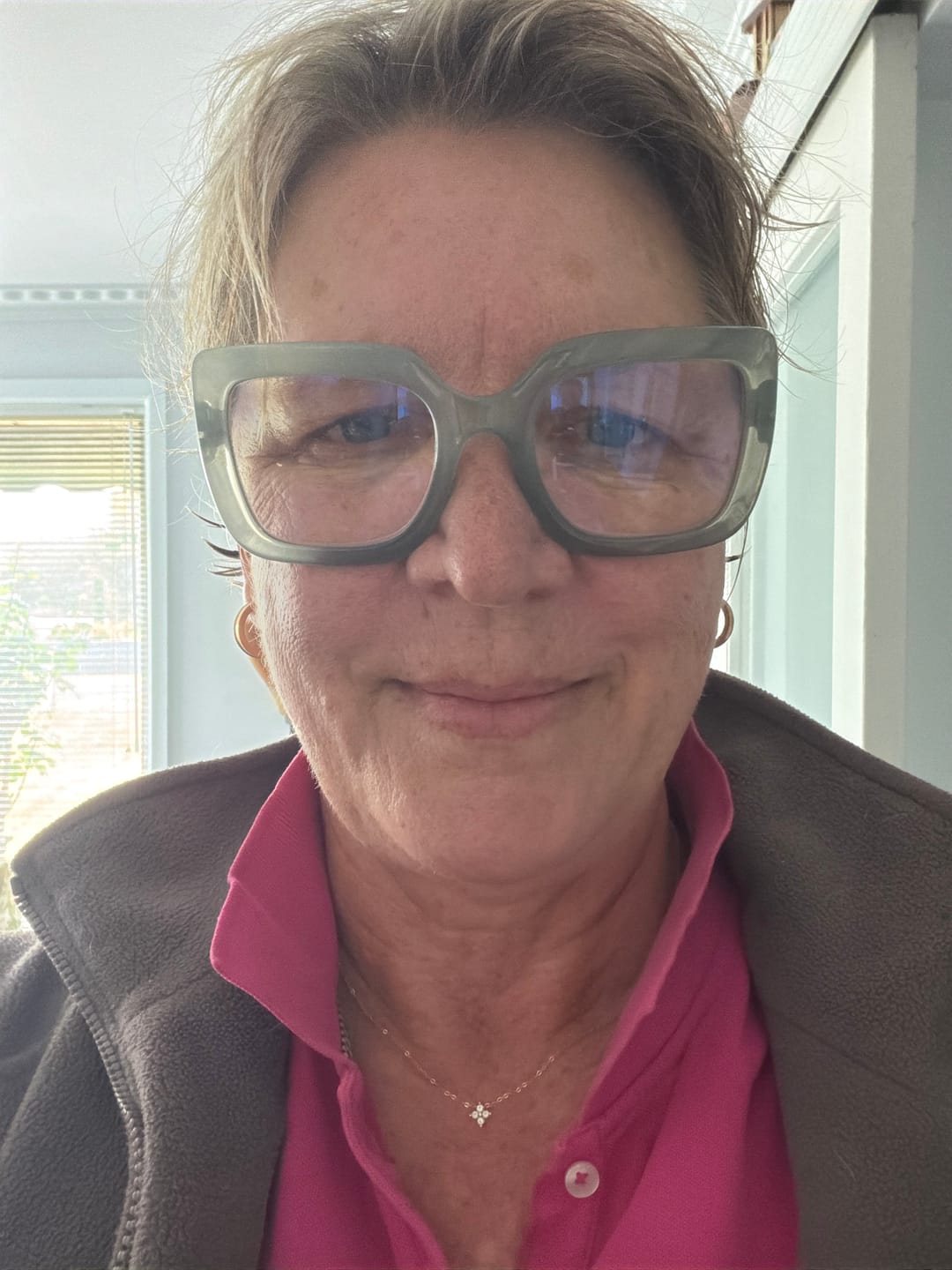 Customer photo review of Aria Green