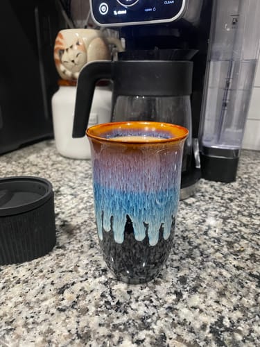 Customer photo review of Monsoon Cup 16oz