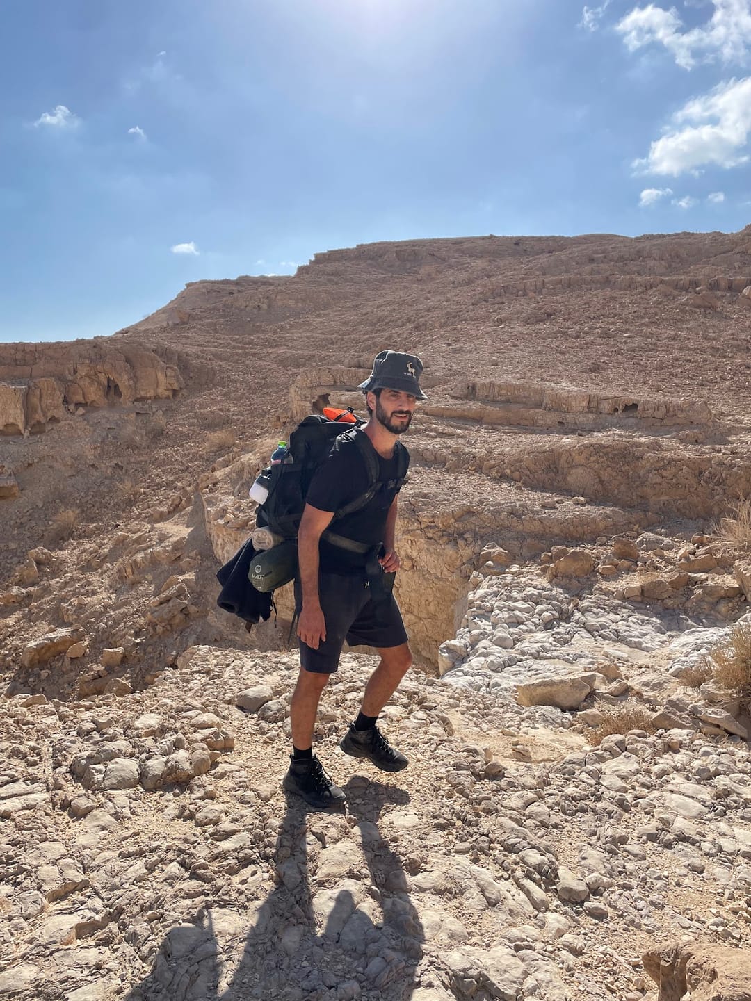 Customer photo review of Kahakka 25L backpack