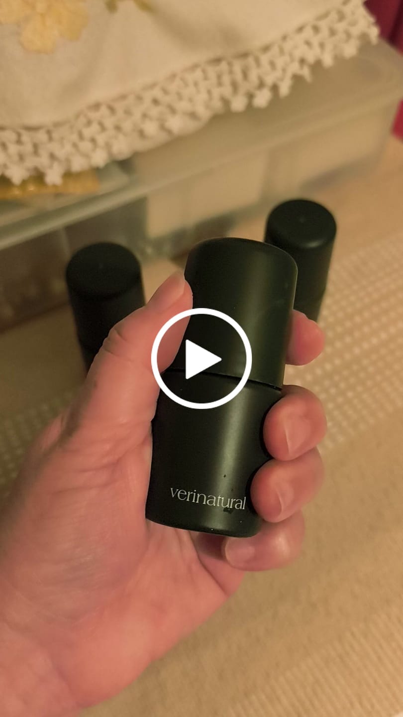 Customer video review of Limited Edition - Peachy Orange Refillable Roll-on