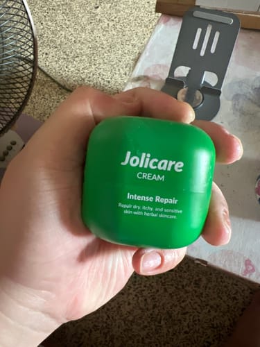 Customer photo review of Jolicare Cream