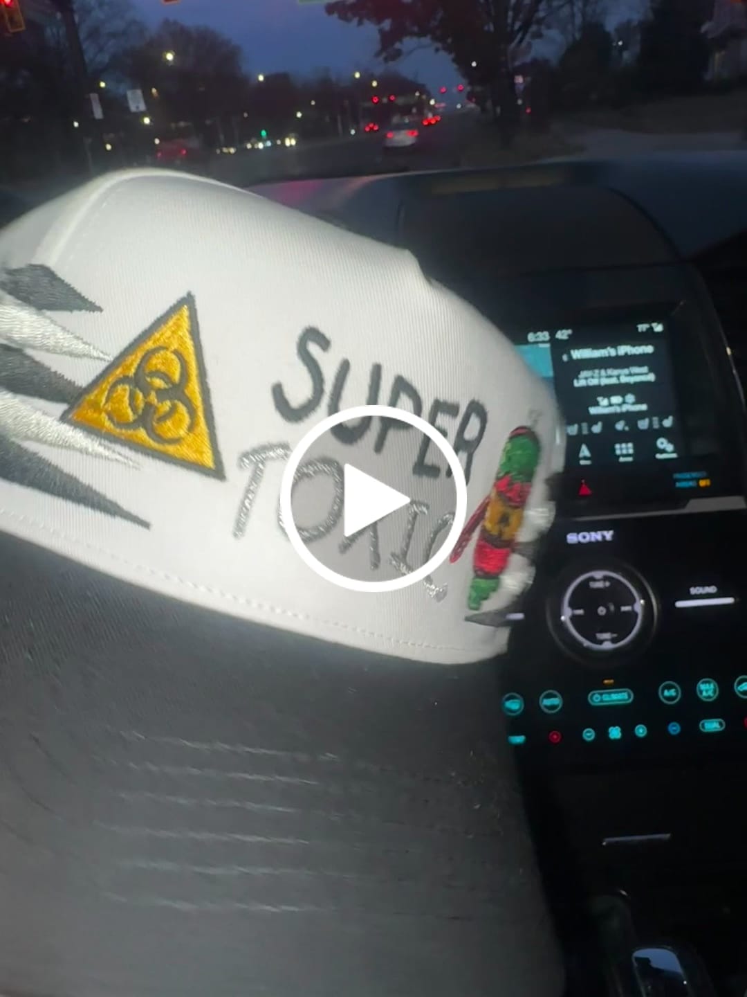 Customer video review of Diamond Embroidery K-Frame