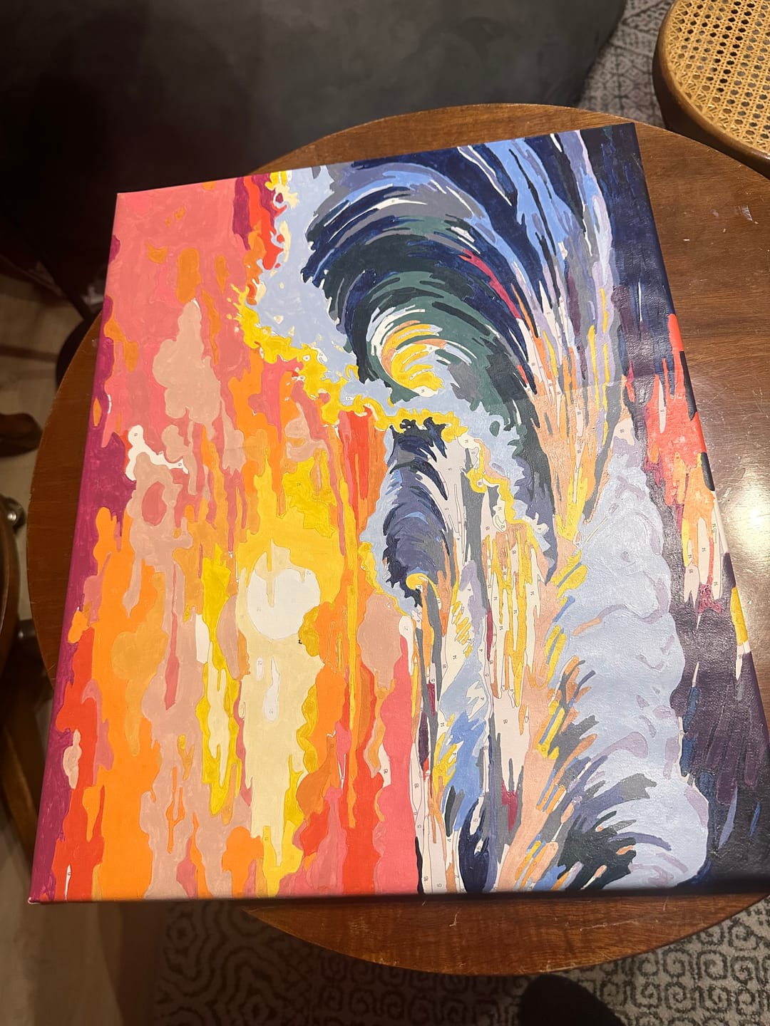 Customer photo review of Harmony Of The Ocean