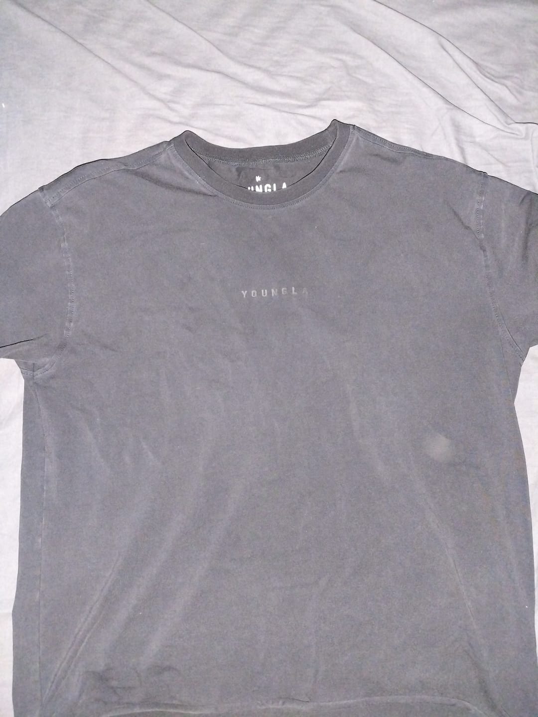 Customer photo review of 4097 - Cropped Tailored Tees