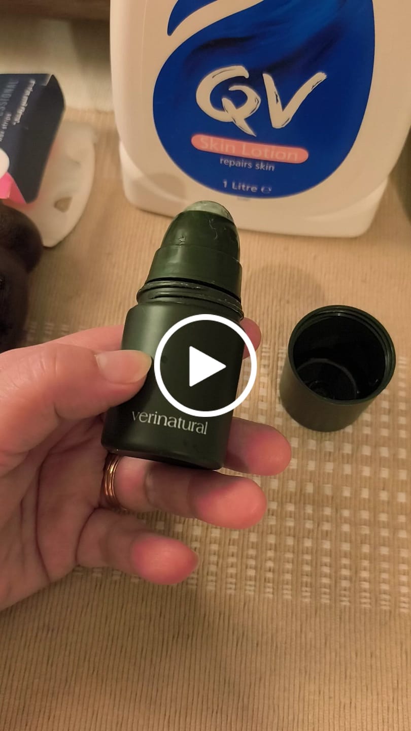 Customer video review of Watermelon Lemonade Refillable Roll-on