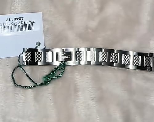 Customer photo review of Lacoste Metropole