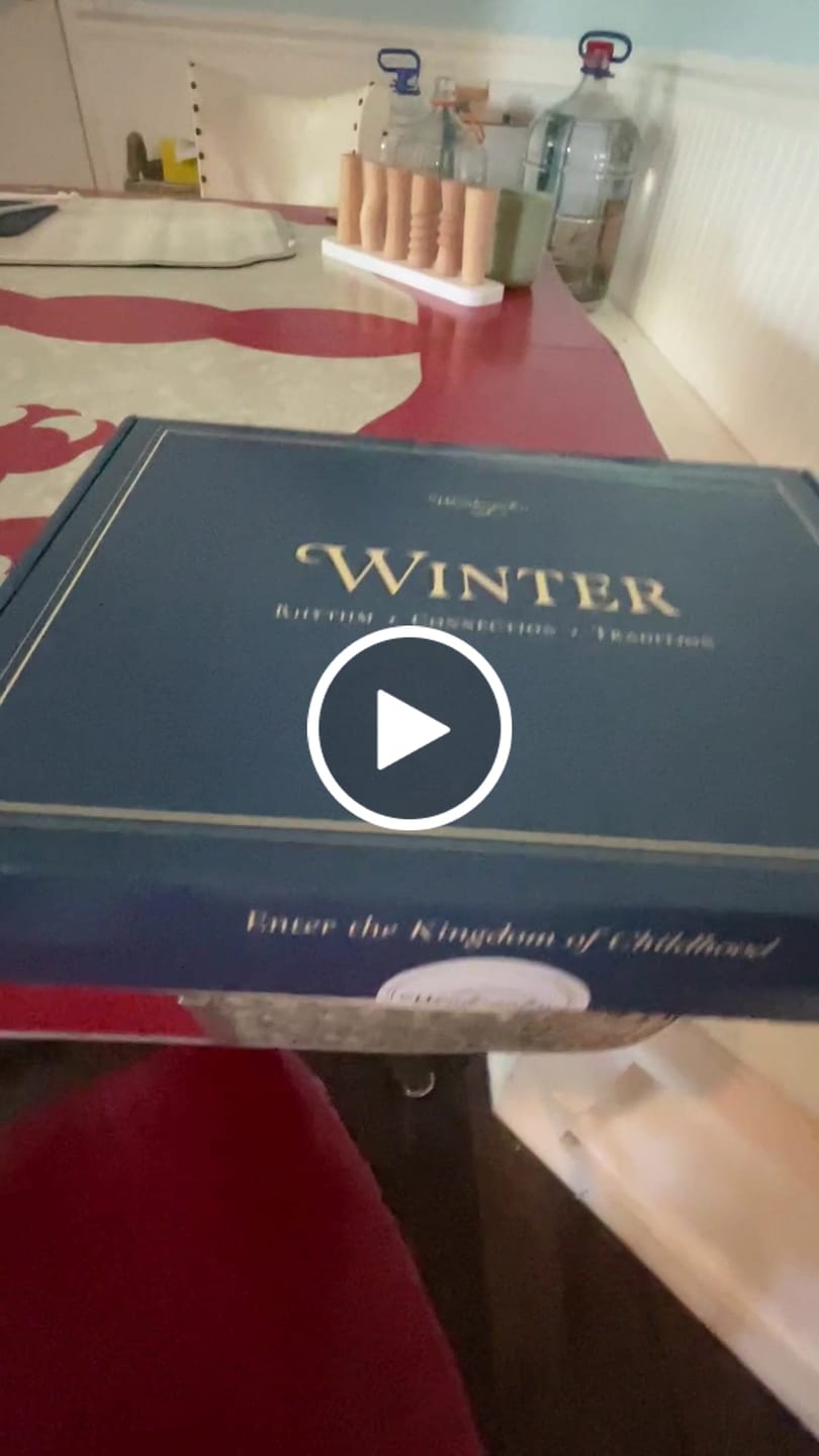Customer video review of Winter Curriculum - Complete Bundle (2nd Edition)