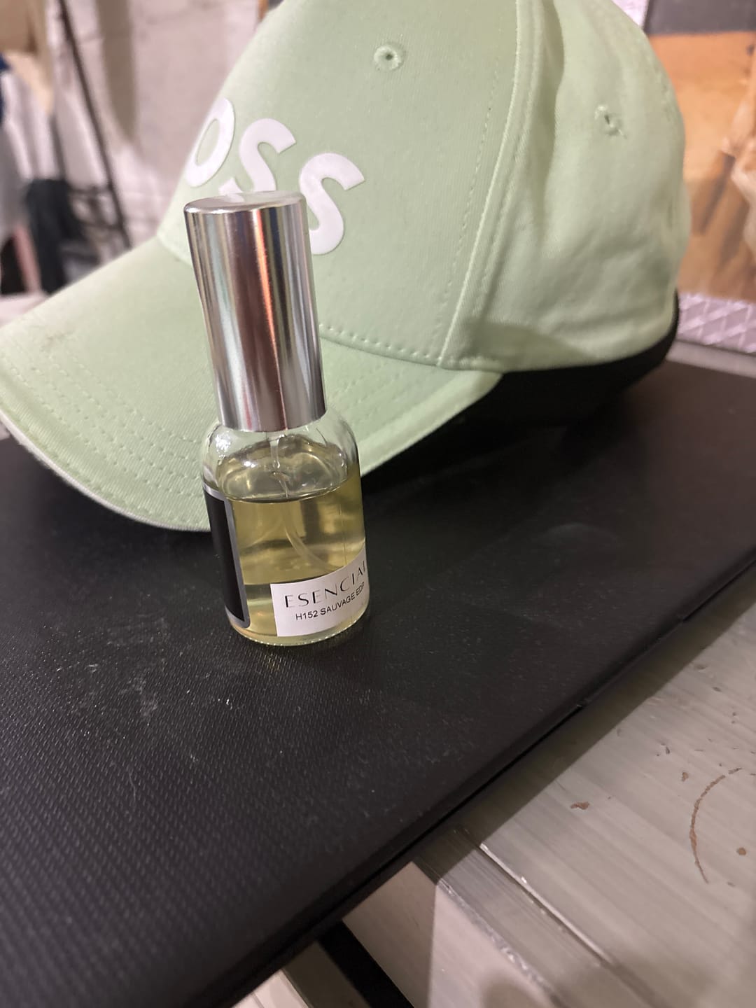 Customer photo review of H152 Inspirado en: Sauvage Eau de Parfum - Dior