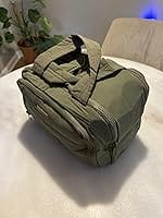 Customer photo review of Crush Toiletry Bag