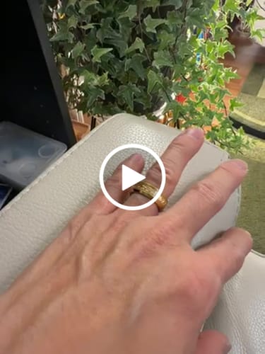 Customer video review of Aureum