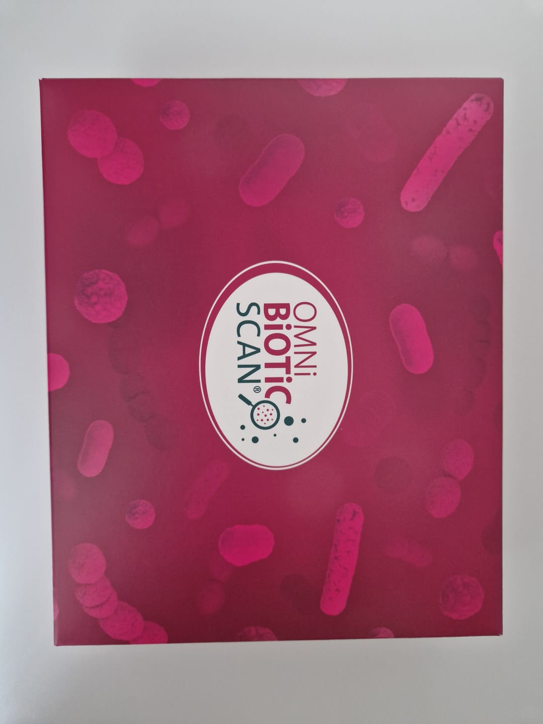 Customer photo review of OMNi-BiOTiC SCAN®