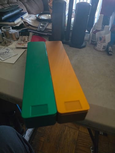 Customer photo review of Weekly AM-PM Vitamin XL Case 2.0