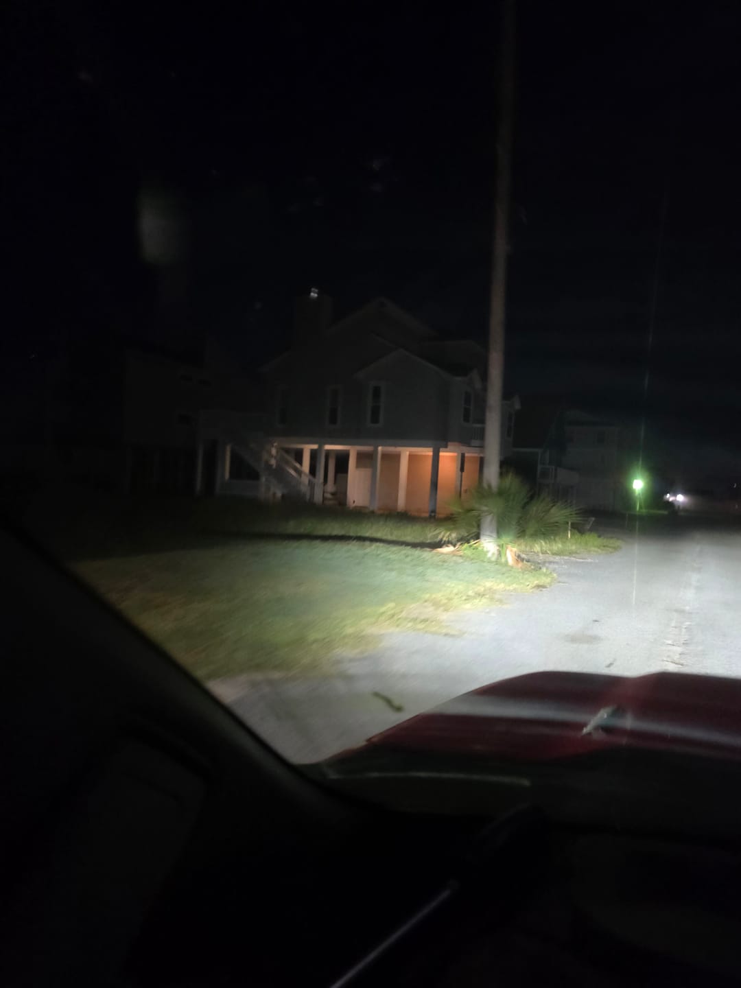 Customer photo review of LED Parking Garage Light - 55W - (UL+DLC)