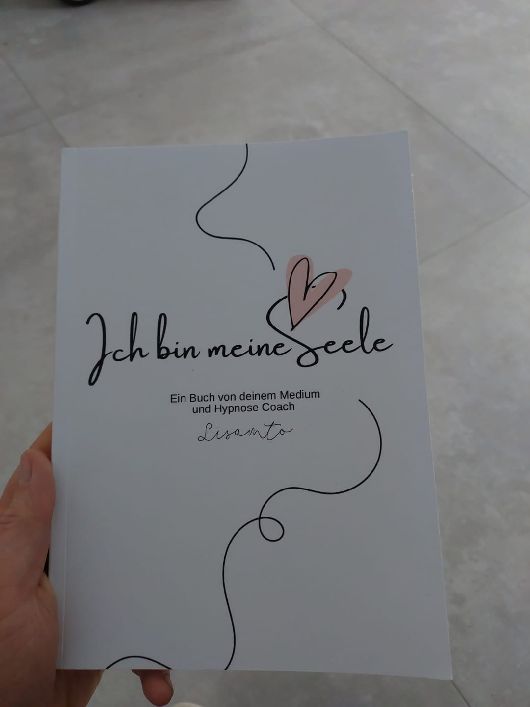 Customer photo review of Ich bin meine Seele