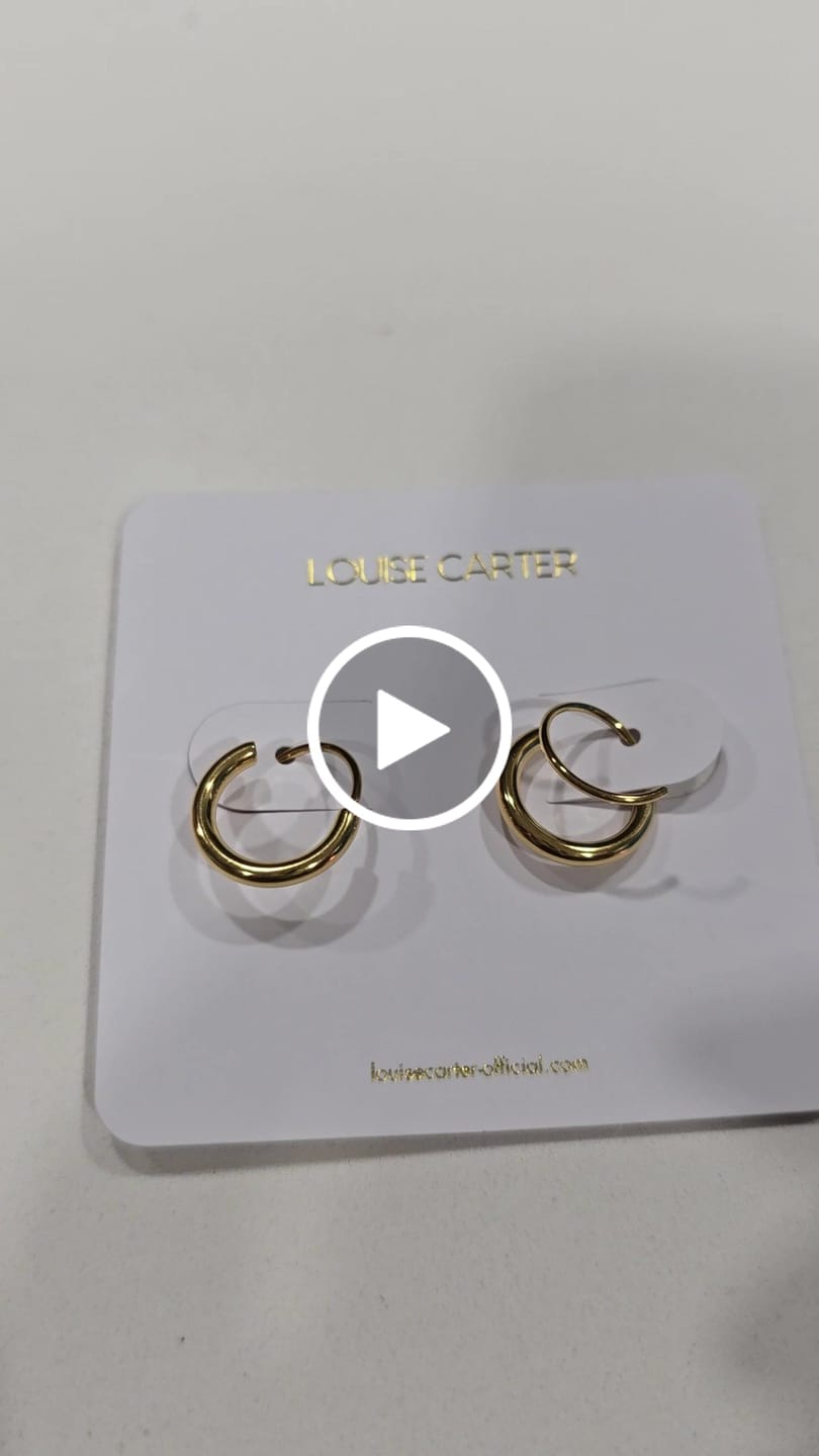 Customer video review of Ripcurl Double Hoop