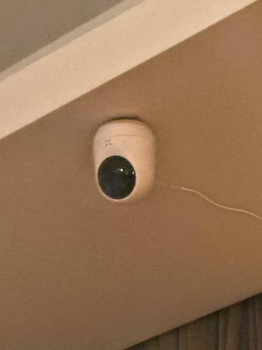 Customer photo review of Akıllı Kamera İç Mekan