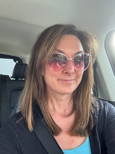 Customer photo review of Straight Halo Extension