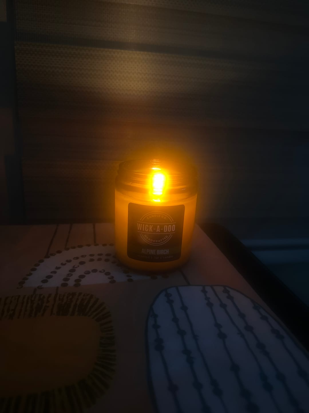 Customer photo review of Alpine Birch