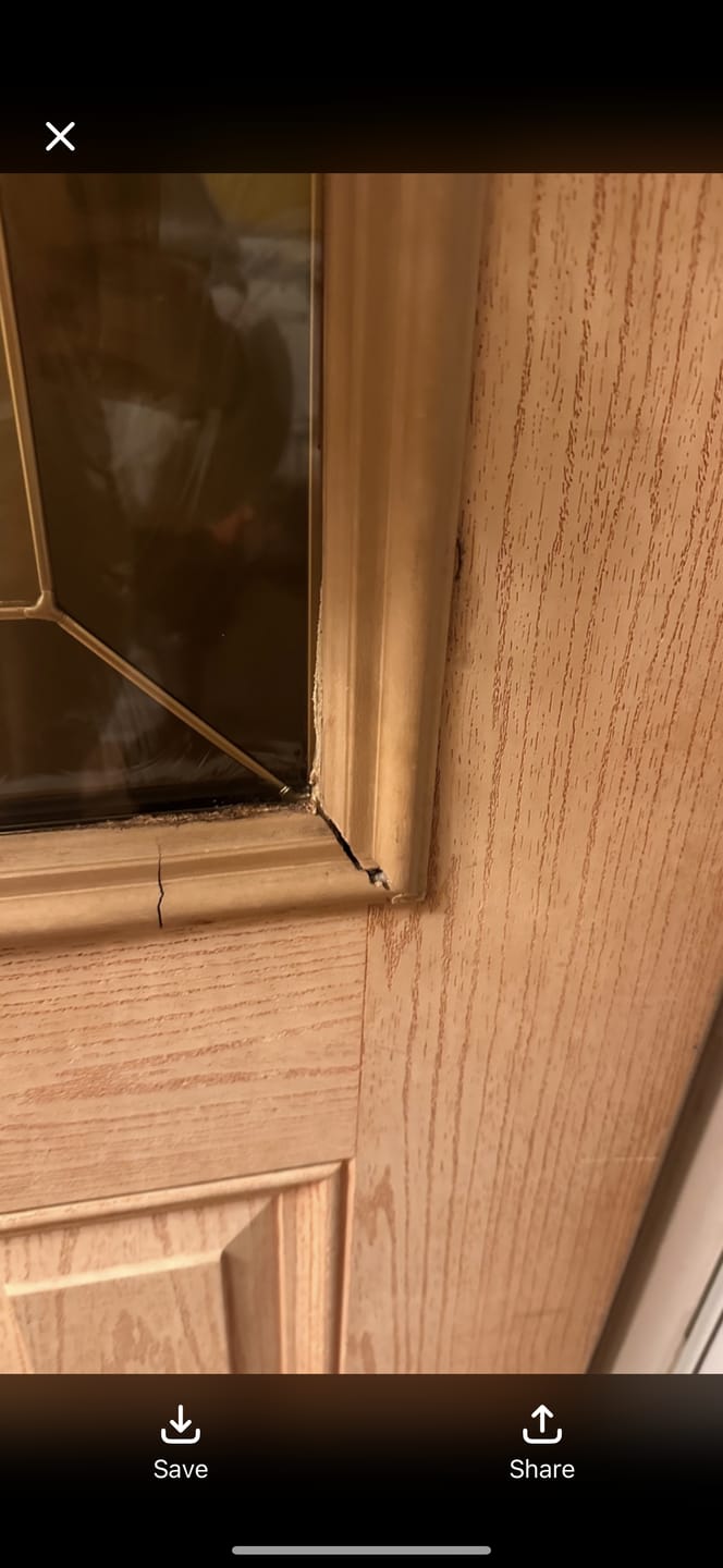 Customer photo review of Half Lite Frame Kit